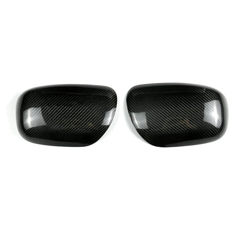 Carbon Fiber Add-on Side Mirror Cover for Lexus IS300 2001-2005