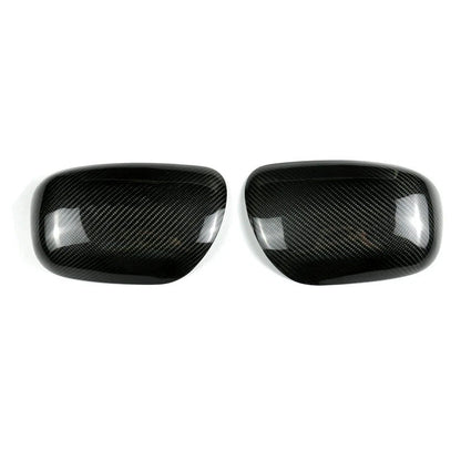 Carbon Fiber Add-on Side Mirror Cover for Lexus IS300 2001-2005