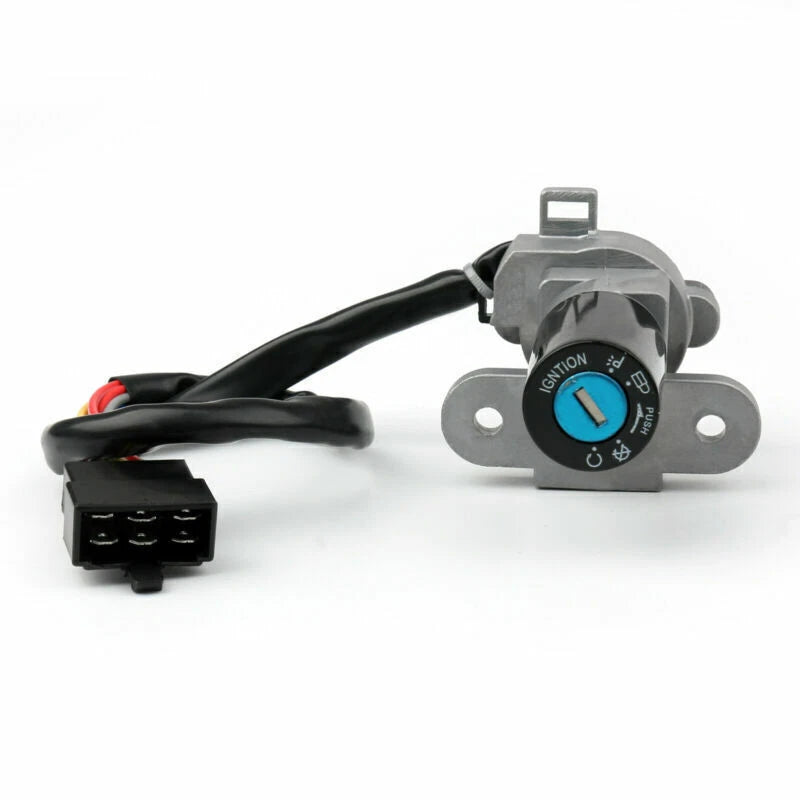 Ignition Lock & Fuel Gas Cap Key Set for Ducati 916 996 998 748 (1997-2002)