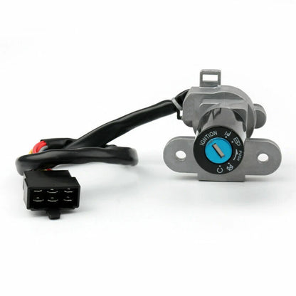Ignition Lock & Fuel Gas Cap Key Set for Ducati 916 996 998 748 (1997-2002)