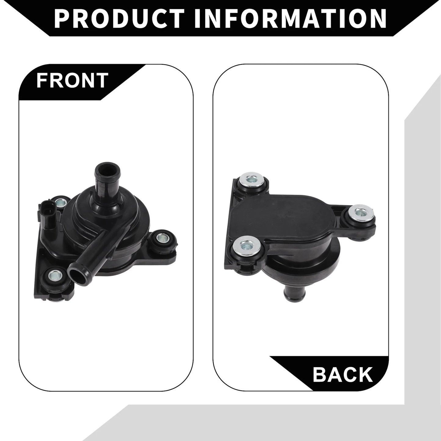 Cooling Water Pump for Toyota Alphard (2002-2015) 1 Pc