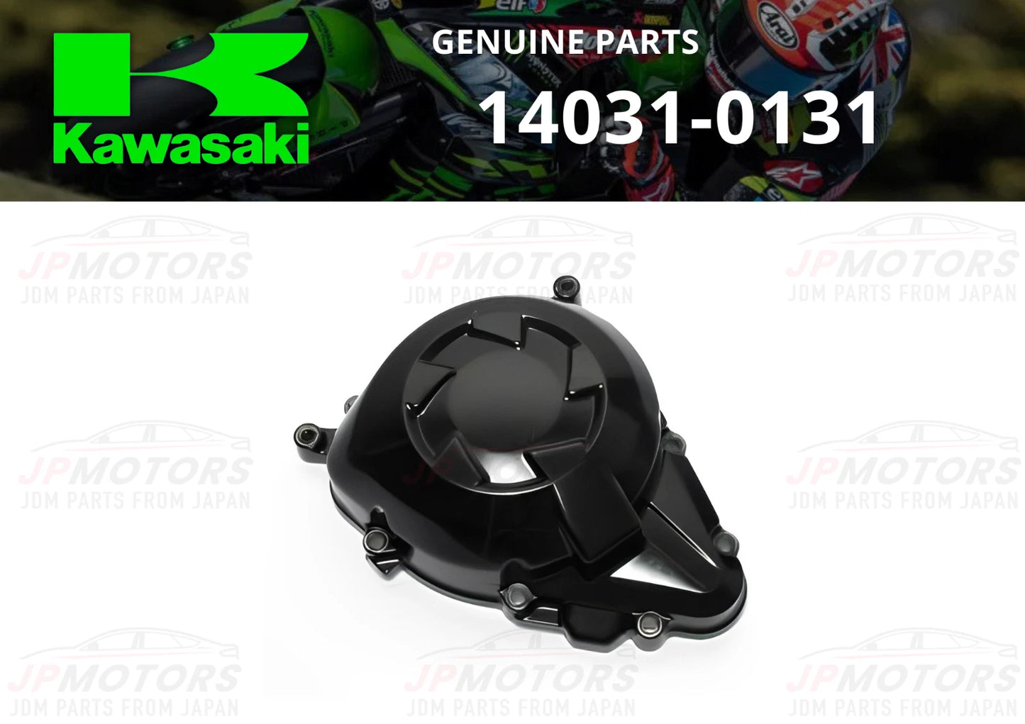 Generator Cover for Kawasaki