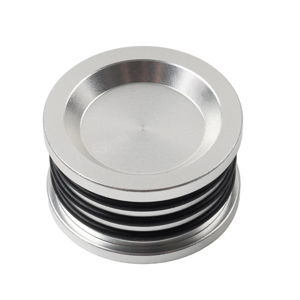 Silver Cam Shaft Seal Cap Plug for Honda Acura B/D/H/F Series B16 B18 B20