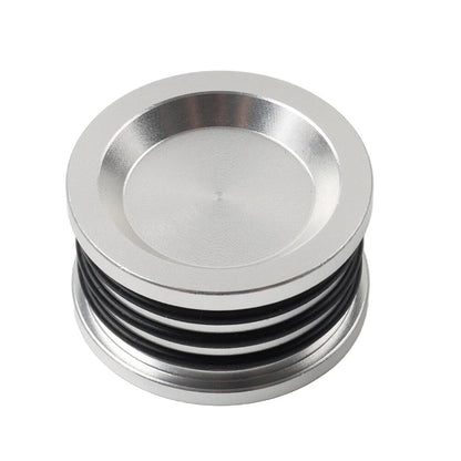 Silver Cam Shaft Seal Cap Plug for Honda Acura B/D/H/F Series B16 B18 B20