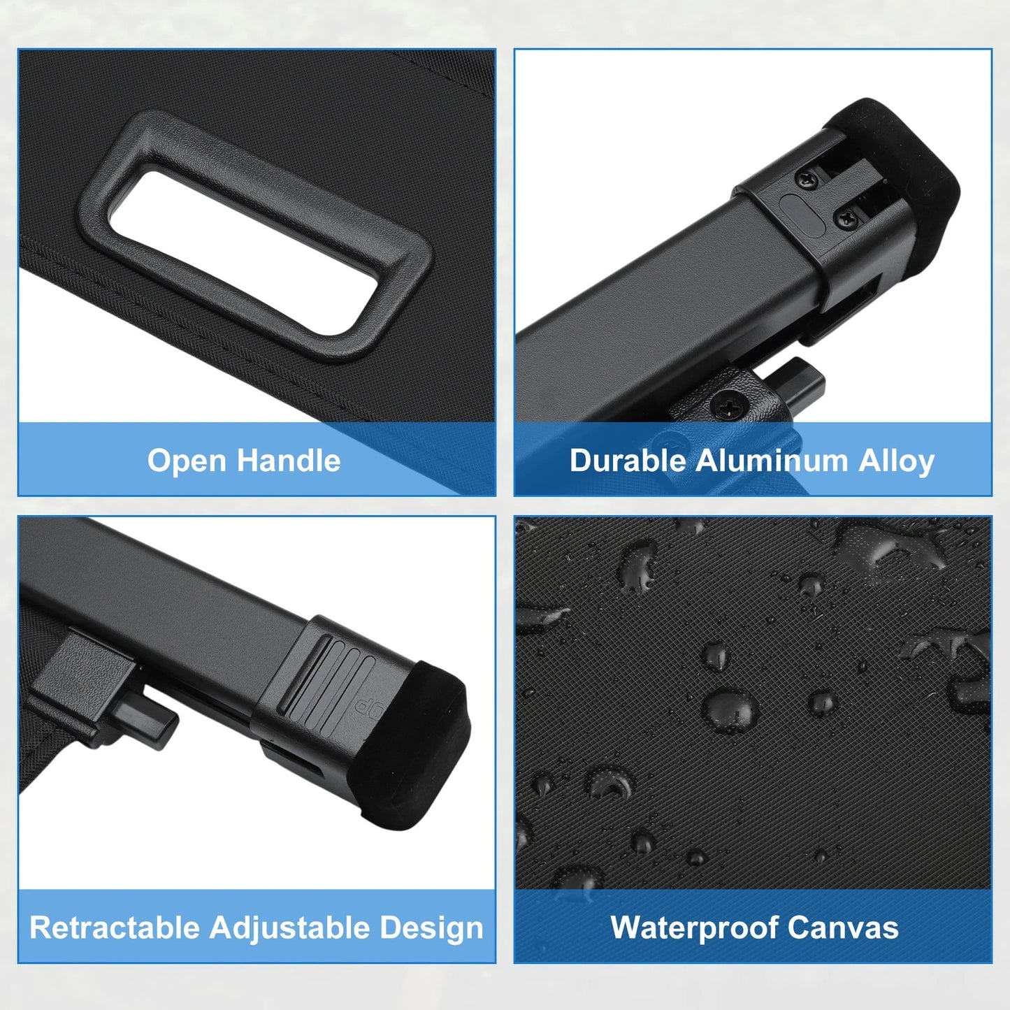 Retractable Cargo Cover for Subaru Crosstrek (2024-2025)
