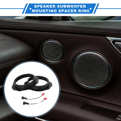 Speaker Spacer Ring for Ford Explorer 6.5" (2 x Set)