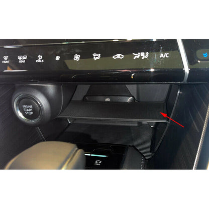 Center Console Armrest Storage Box for Toyota Harrier Venza (2021-2023)