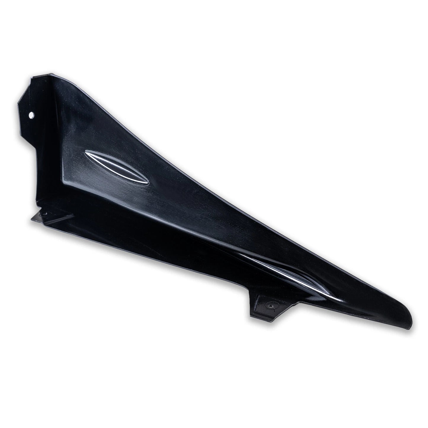 ABS ST Side Skirt Canard Blade Splitter for Toyota GR86, Subaru BRZ (2022-2023)