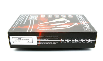Brake Line Kit for Lexus LS400 UCF10 (1989-1994)
