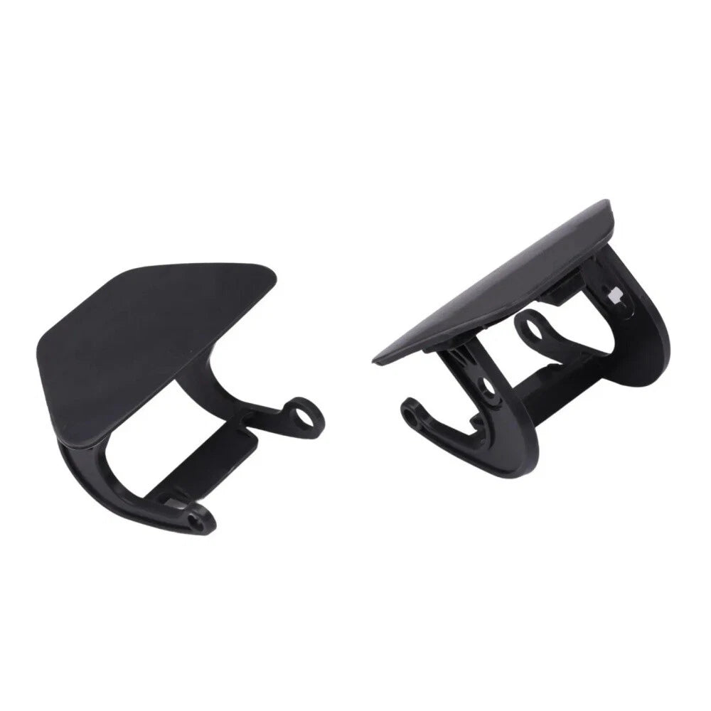 Car Bumper Headlight Washer Cap Covers for BMW F10 F18 (2011-2017)