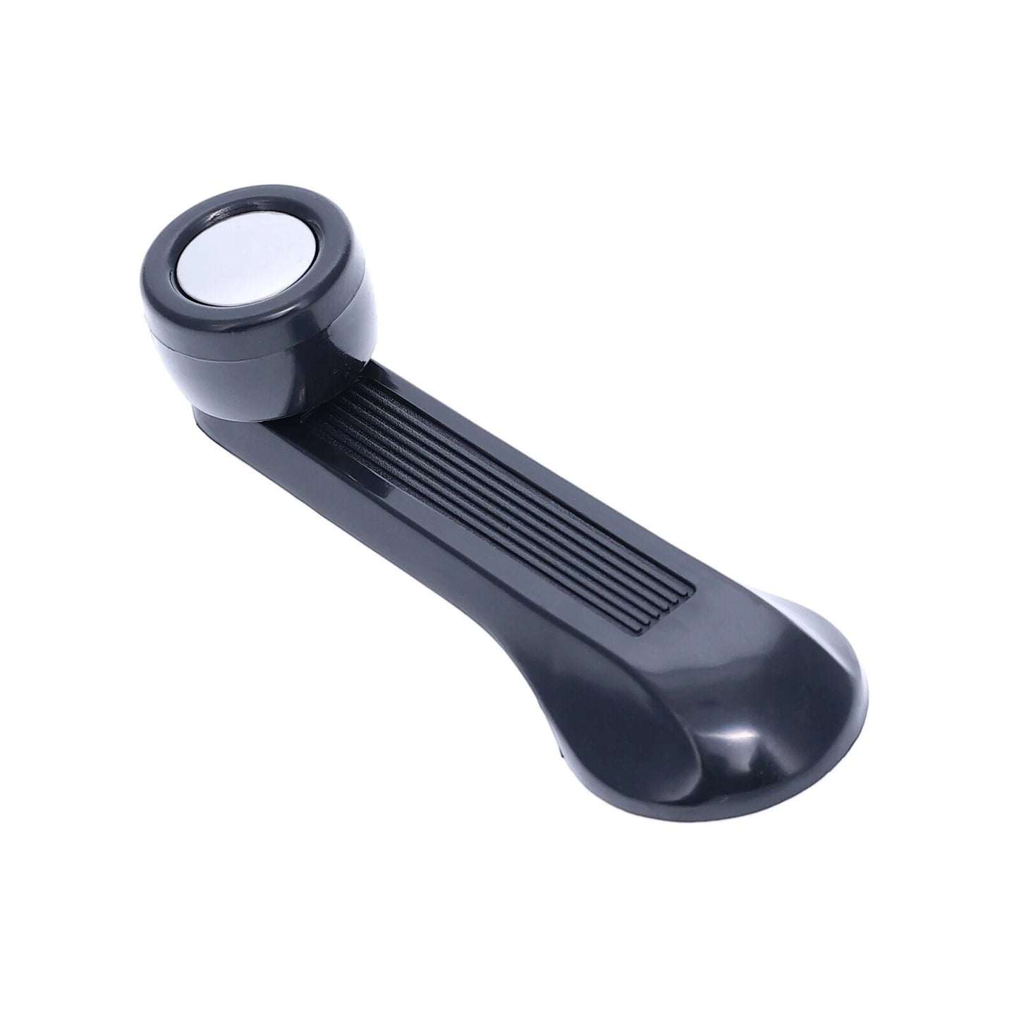 Textured Black Window Crank Handle for Honda Civic (1984-2000)