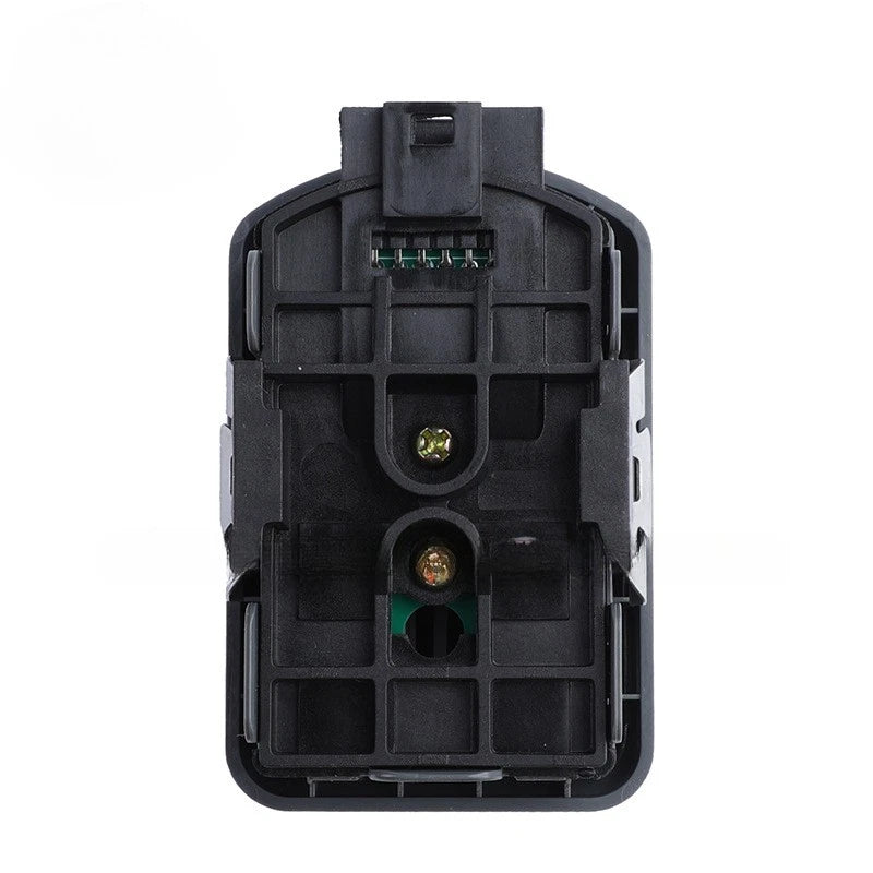 Dual Window Switch Black for Paccar/Kenworth (2000–2023)