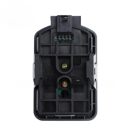 Dual Window Switch Black for Paccar/Kenworth (2000–2023)