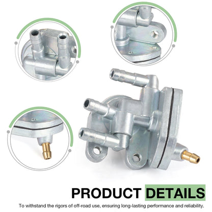 Fuel Valve Petcock + Filter Assy for Yamaha Route 66 V Star 250 (2008–2023)