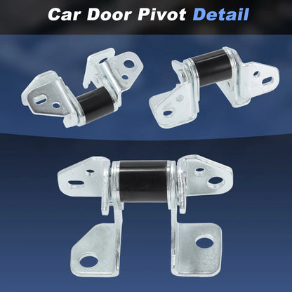 Front Right Door Hinge for Jeep Grand Cherokee (2013-2021)
