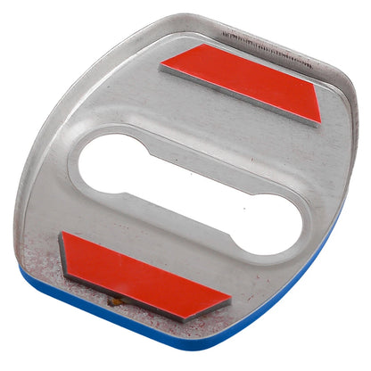 Stainless Steel Door Lock Protector Covers for Kia GT
