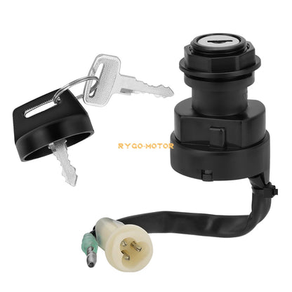 2 x 2-Position Ignition Key Switch for Yamaha
