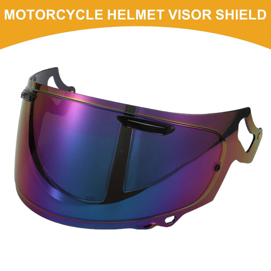 Motorcycle Helmet Visor Shield 1pc for RX-7X (2014–2018)