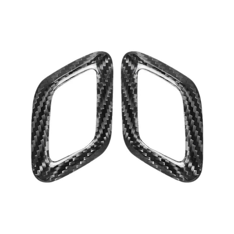 Carbon Fiber Shifter Head Trim Cover Shift Knob for Ford F-150 2015-2020