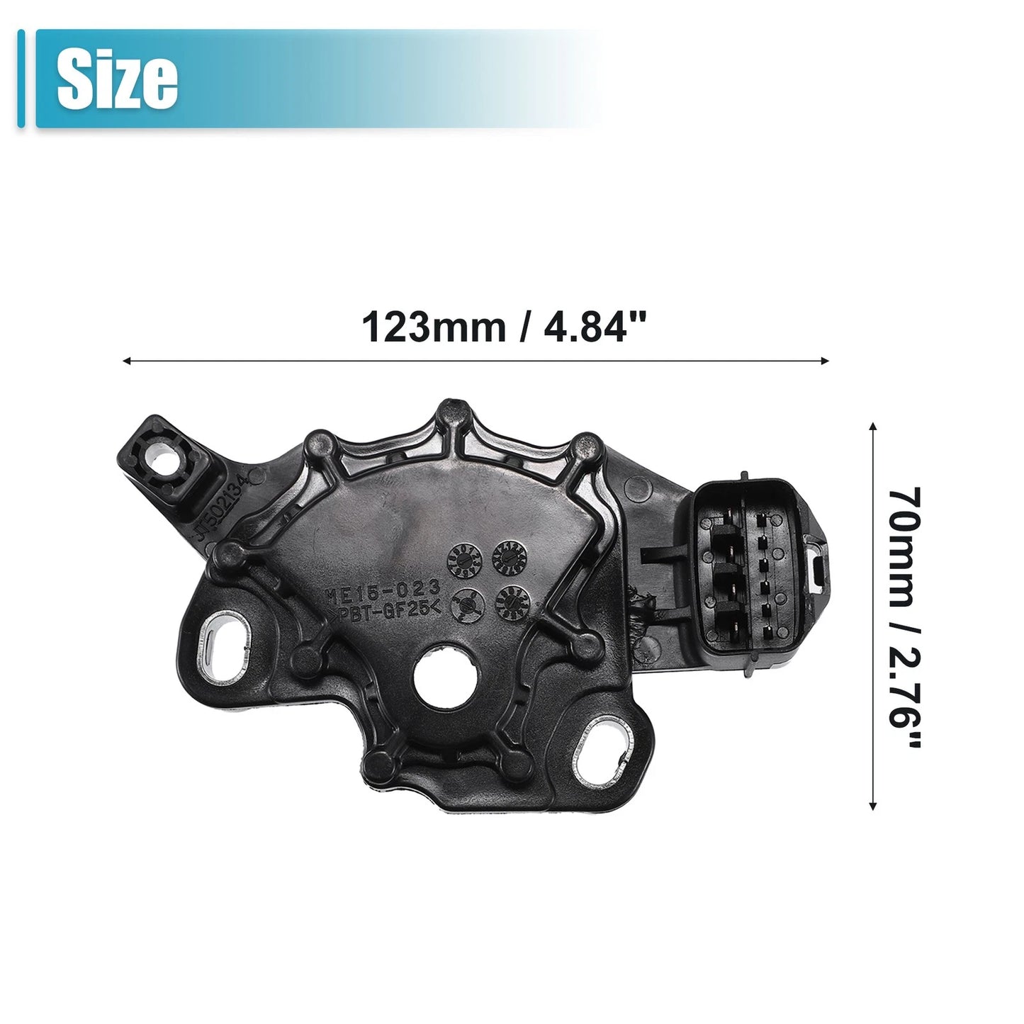 Neutral Safety Power Switch for Mitsubishi (2003-2006)