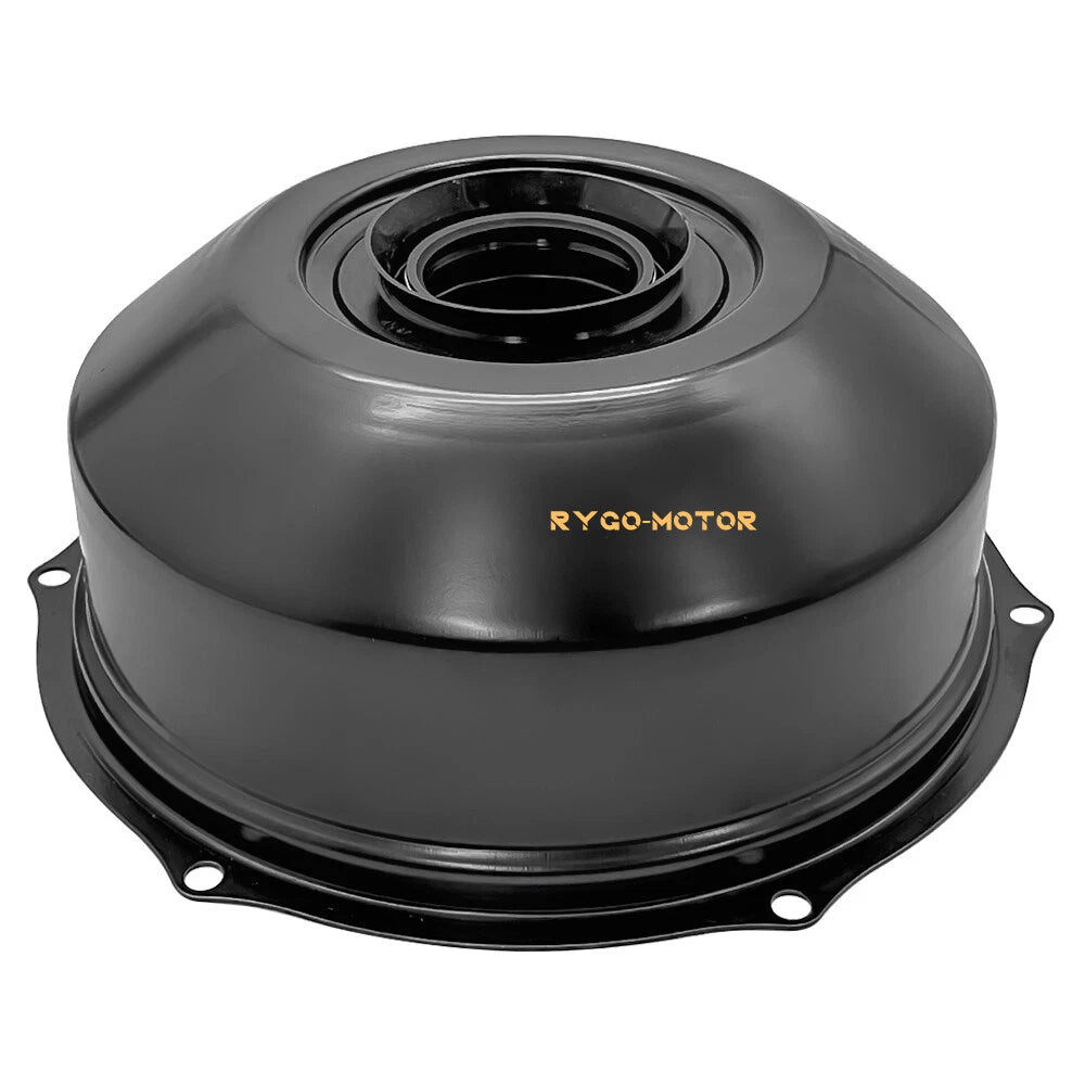 Rear Brake Drum Cover Hub Shoes for Honda Fourtrax 300 TRX300 TRX300FW (1988–2000)