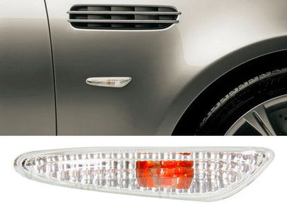 Side Marker Repeater Lights for BMW E46 E60 E61 (2000-2013)