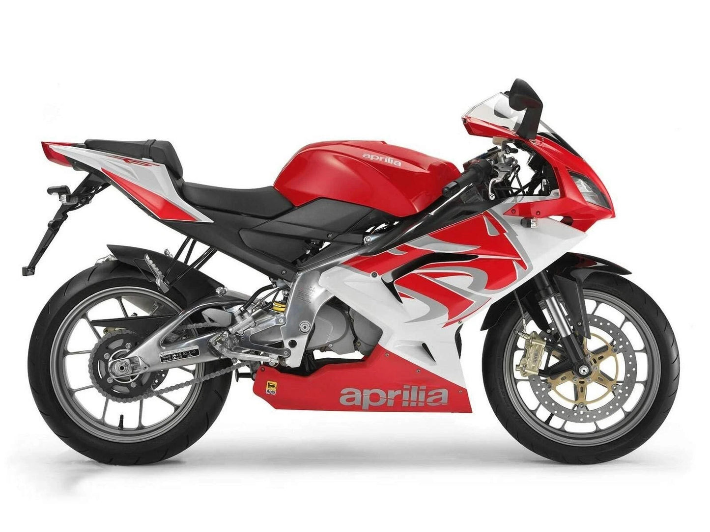 Fairing Bolts & Screen Screws for Aprilia RS125 (2006–2012)