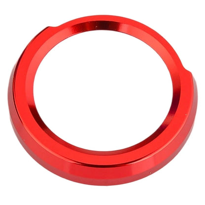 Aluminum Engine Start Stop Button Ring Trim for BMW 1/2/3 Series F20 F21 X1 (2011-2019)