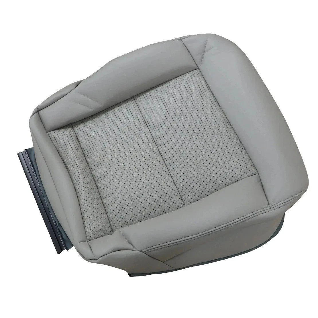 Front Driver Bottom Seat Cover Trim for Benz E-Class E350 E550 (2010-2014)