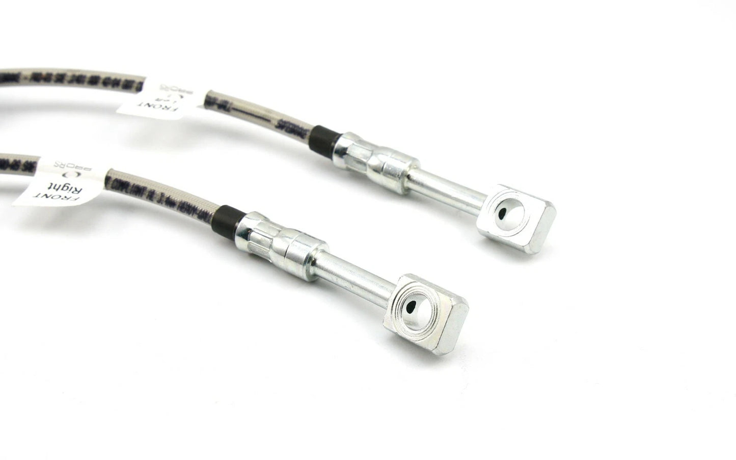 Brake Line Kit for HSV VY Ute/Maloo (C5 2pot front, single rear) (2002-2004)