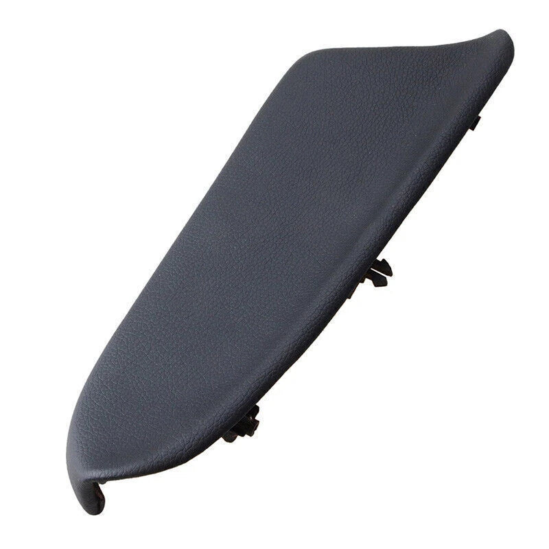 Rear Door Panel Armrest Lid Cover for Honda Accord Sedan (2008-2012) Black