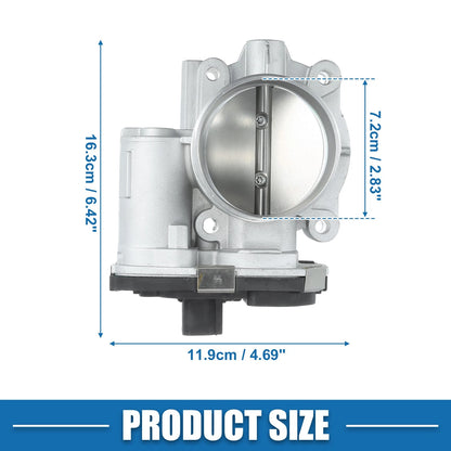 Electronic Throttle Body Assembly for Buick Enclave