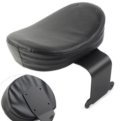 Drivers Rider Backrest Cushion Pad for Honda Shadow Aero VT750 (1997-2003)