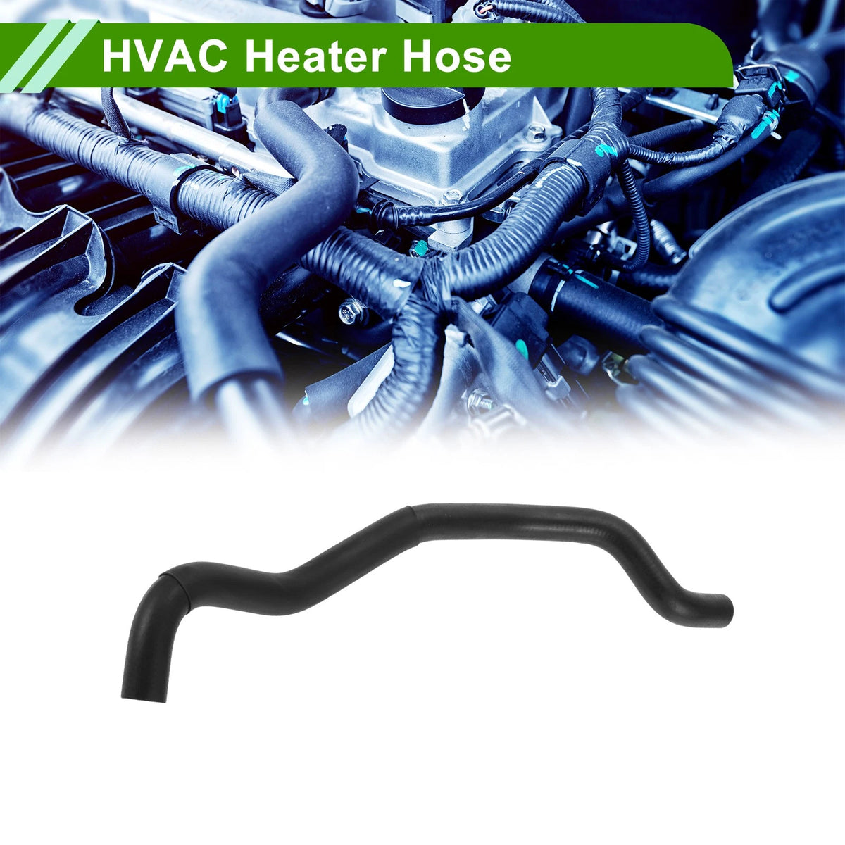 HVAC Heater Hose for Toyota Camry Solara 2.4L (2002–2006)