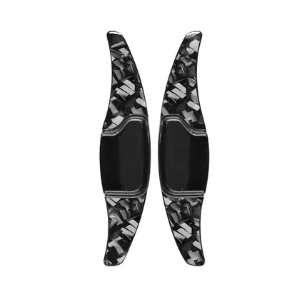 Steering Wheel Shifter Paddle Extensions for Ford Mondeo Taurus Edge (2015-2023)