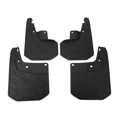 1x Mud Flaps Splash Guards for Chevrolet Colorado (2023-2024)