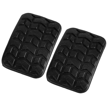 2 x Rubber Pedal Pads for Mazda Miata (1990-2005)