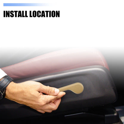 Pair Front Left Right Car Seat Recliner Handle for Chevrolet Avalanche