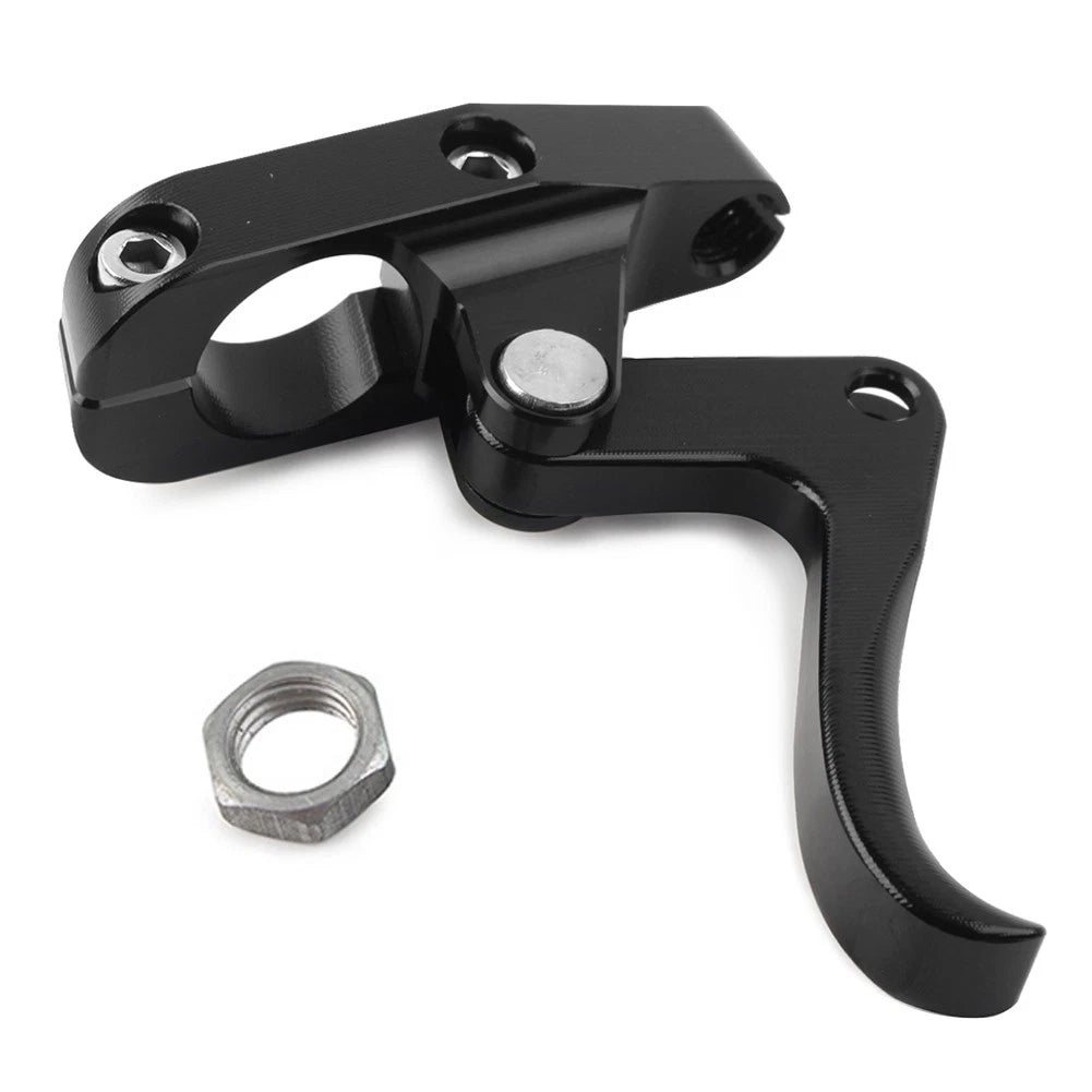 CNC Finger Throttle Lever Black for SeaDoo Super Jet Ski WaveRunner (440-650)