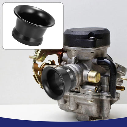 50mm Inner Dia Velocity Stack for Motorcycle Air Filter Intake Universal
