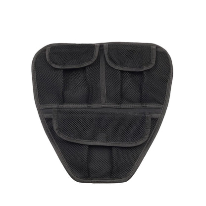 3 x Mesh Pocket Trunk Organizer for Can-Am Spyder F3 F3S F3T F3L (2015-2024)