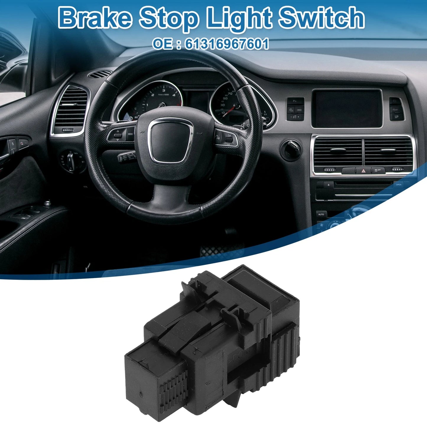 Brake Light Switch for BMW 323Ci (2000)