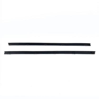 Weatherstrip Door Belt In Front L+R Fits Toyota Starlet KP60 KP61 4D 1978-84 D06