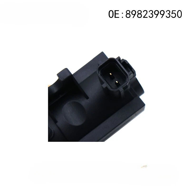 Turbo Boost Pressure Solenoid Valve for Isuzu Peugeot Citroen (2000–2023)