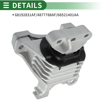 Engine Mount for Jeep Cherokee 2.4L (2020-2021)