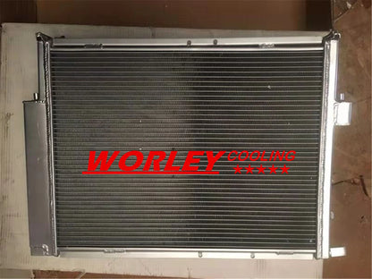 Aluminum Radiator for BMW 3-Series E36 2 x 325i 328i M3 323i (1992-1999)