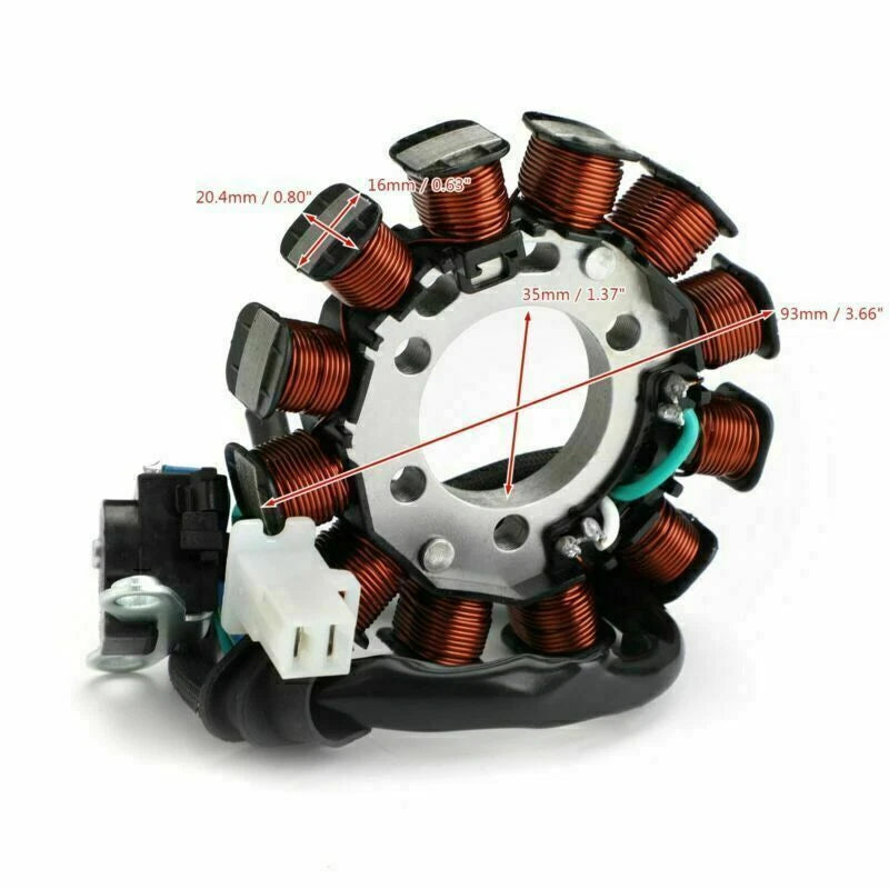 Stator for Honda CRF110F CRF110 (2013-2023)