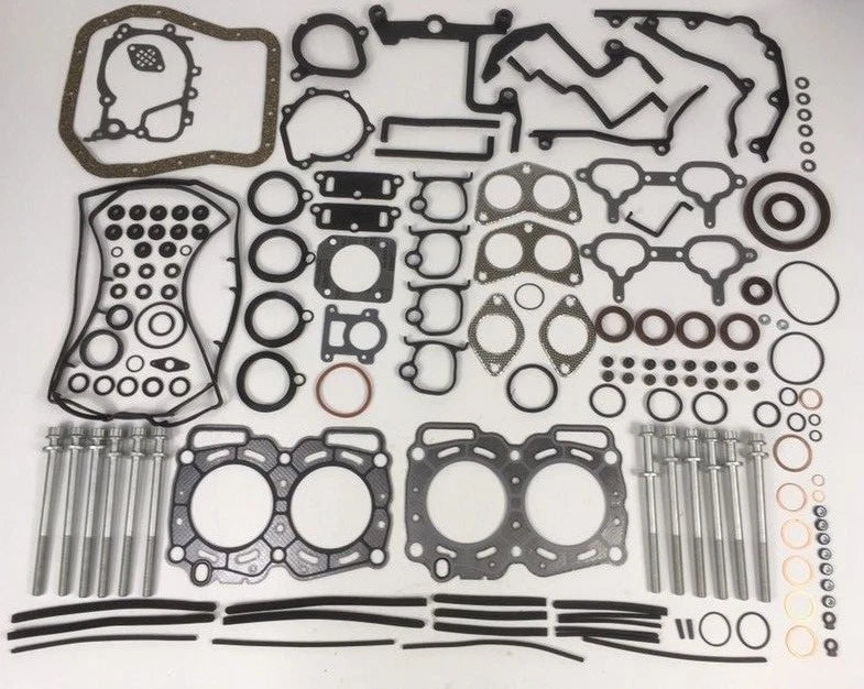 1.6mm Graphite Head Gasket Set Bolts for Impreza Legacy Turbo (1994–1997,1991–1994)