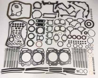 1.6mm Graphite Head Gasket Set Bolts for Impreza Legacy Turbo (1994–1997,1991–1994)