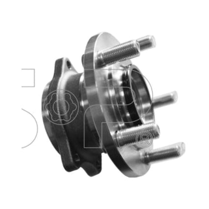 Hub Bearing Assembly Rear for Mitsubishi Legnum EC5W V6 2.5L (1996 - 2002)